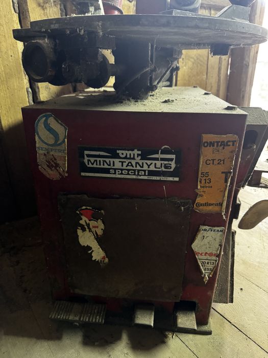 Montażownica do opon