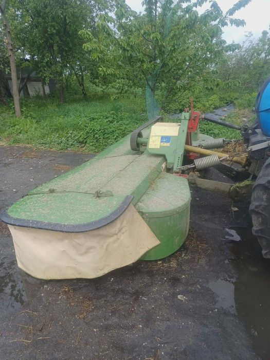 Kosiarka Krone EASY CUT