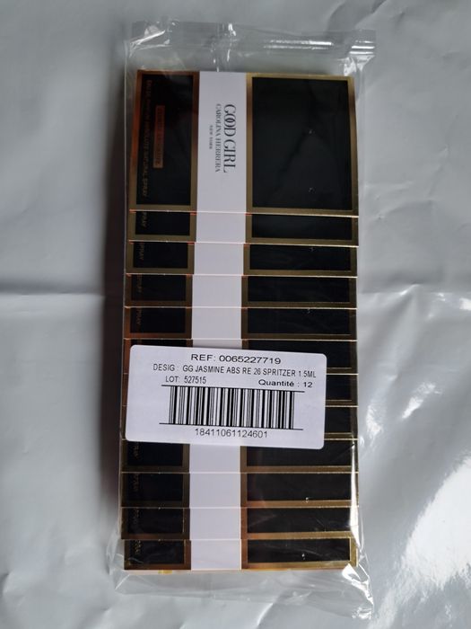 Carolina Herrera Good Girl Jasminum Absolute 18 ml