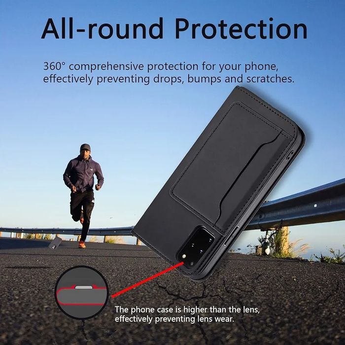 Etui pokrowiec Samsung S20 + plus O204