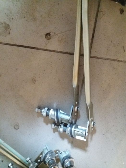 Продам механизм дворников сл 115 газ 66