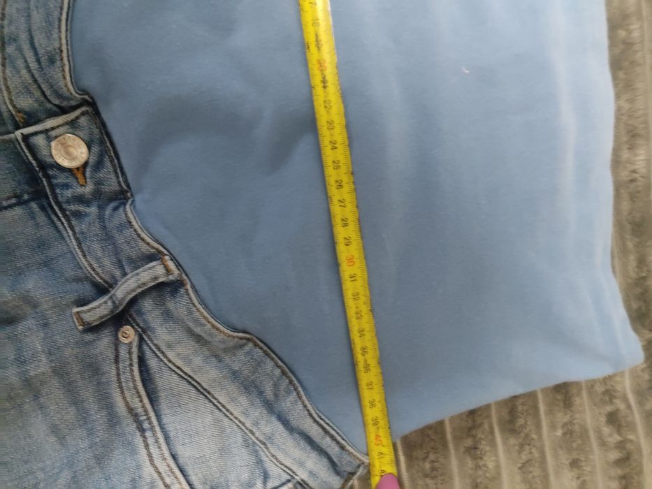 Джинси для вагітної.