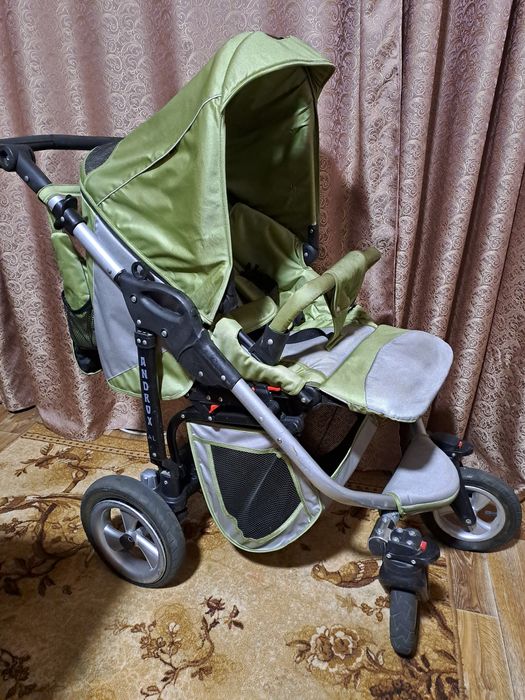 Коляска зима-лето