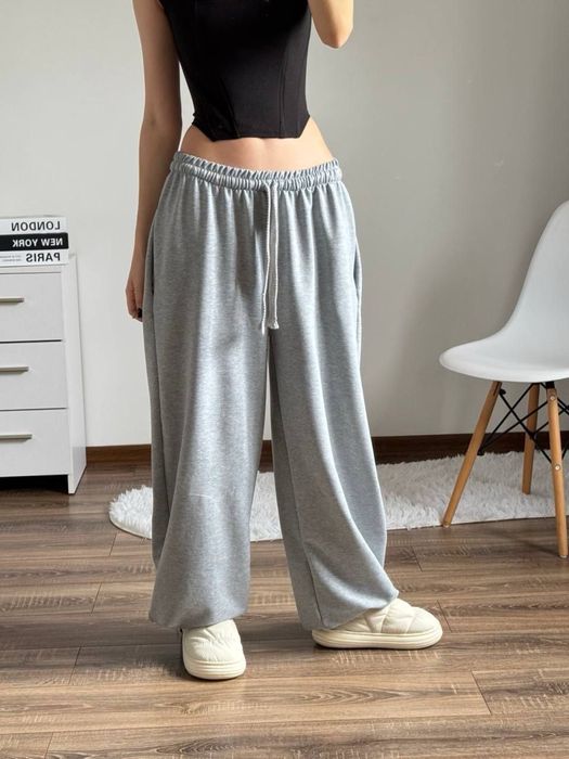 Топ продажу !!! Штани с двохнитки