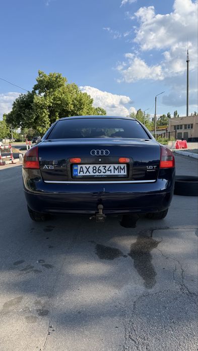 Ауді а6 с5, 1.8 quattro
