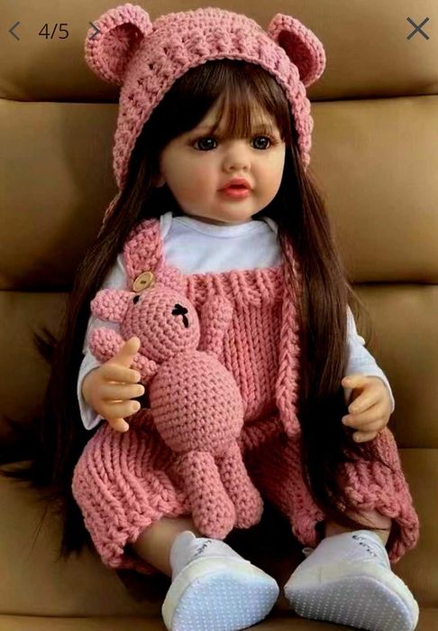 Lalka newborn jak żywa