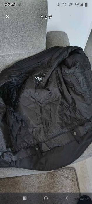 Kurtka  na motor
