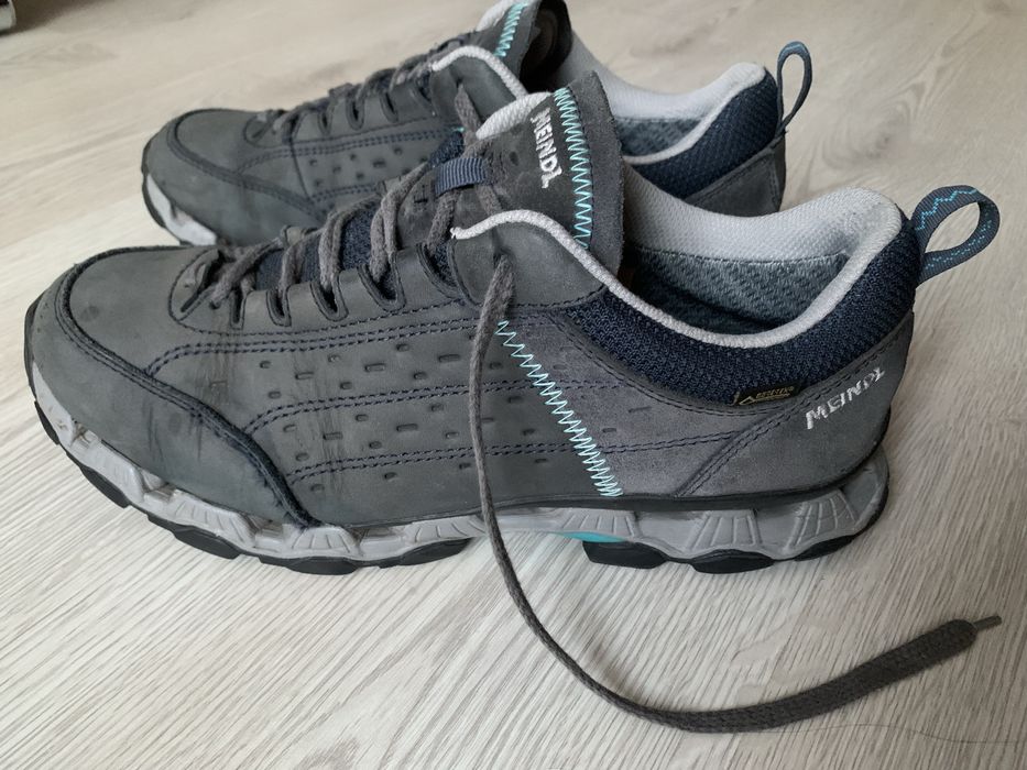 Кросівки Meindl X-SO Corium Gore-Tex ® «43р 27см»Original