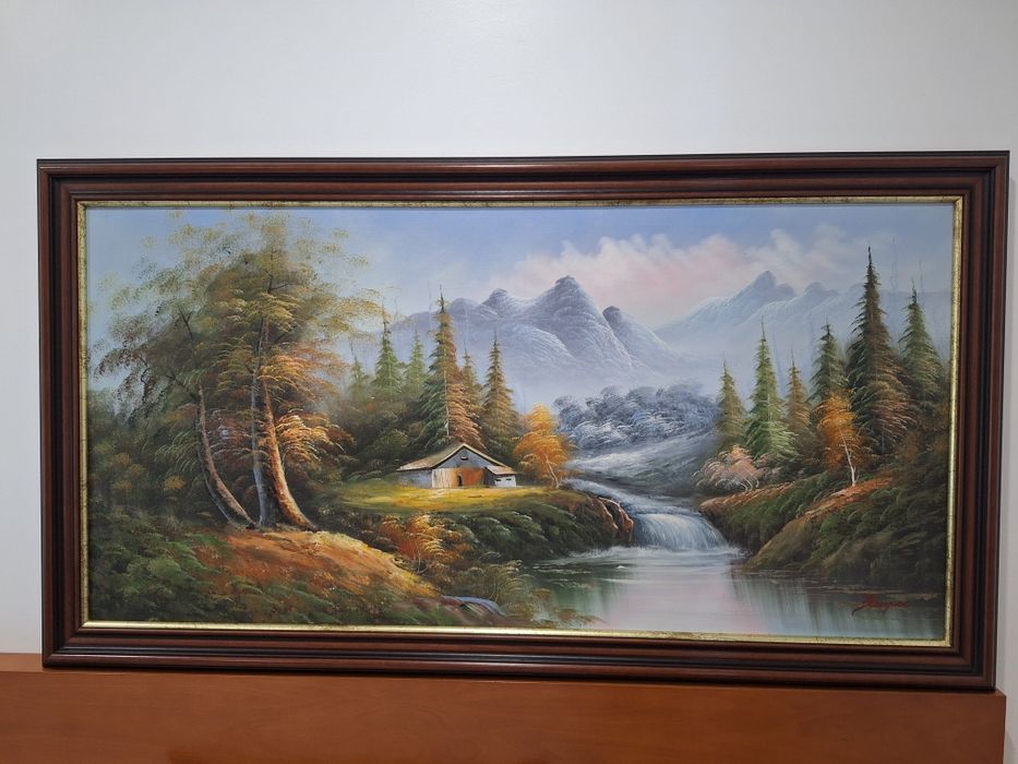 Quadro/Pintura Bom Estado