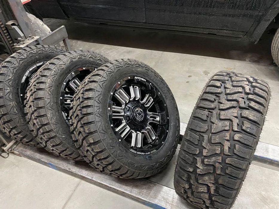 Felgi dodge ram 1500 2009-2018