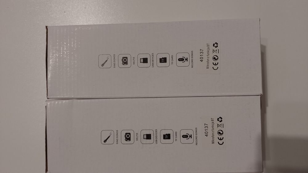 Mikrofon Handheld KTV WS-858