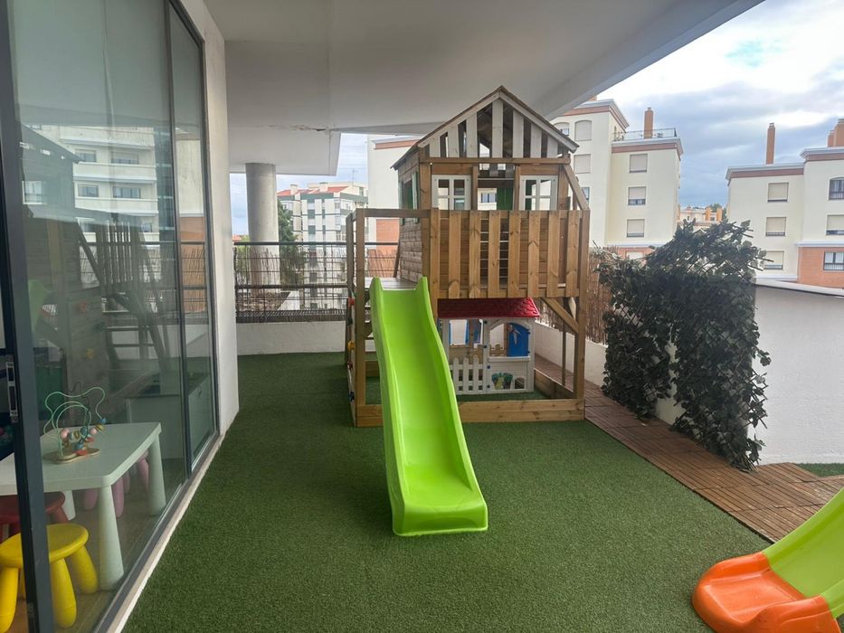 Aluguer espaço para festas