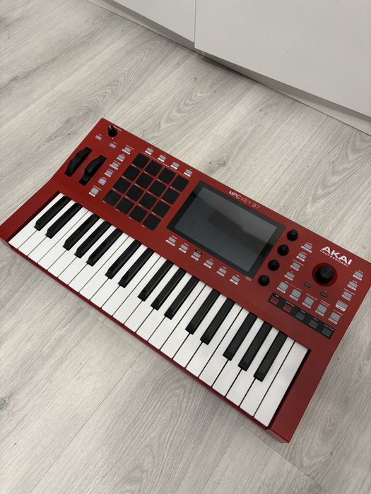 Sampler Akai mpc key 37