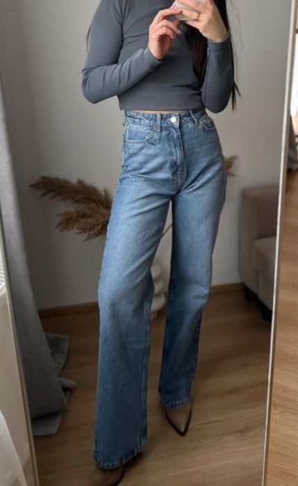 Джинси Zara 36 р