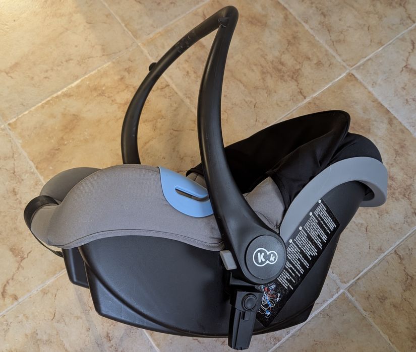 Cadeira auto Kindercraft