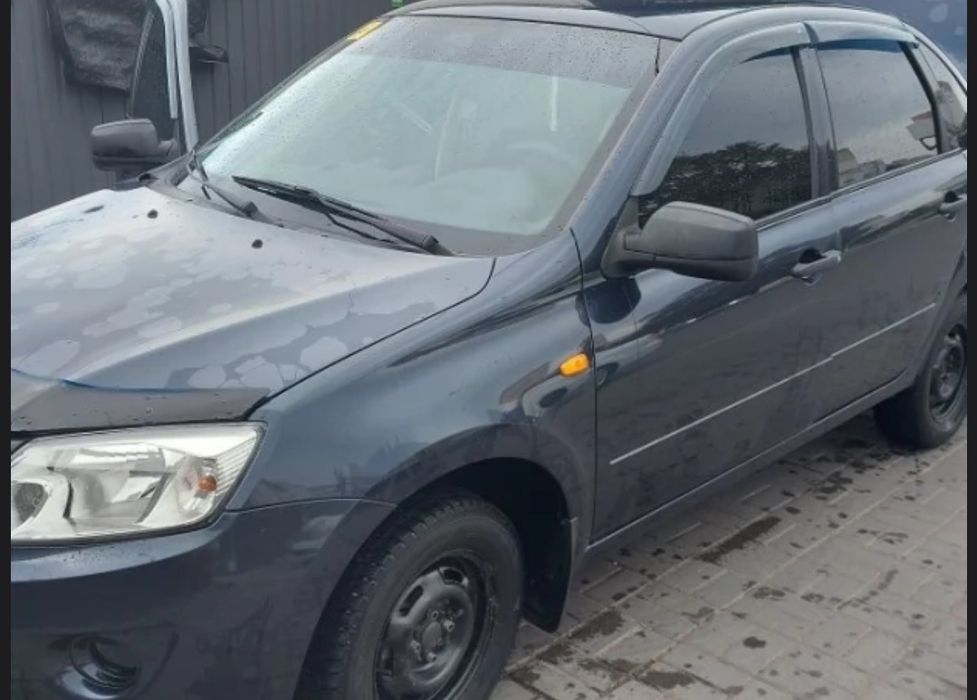 Продам лада гранта на автомате.