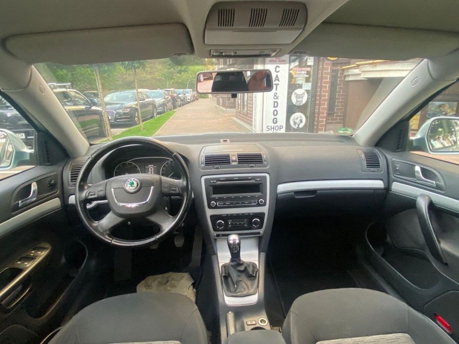 Skoda oktavia TSI 1,4 turbo