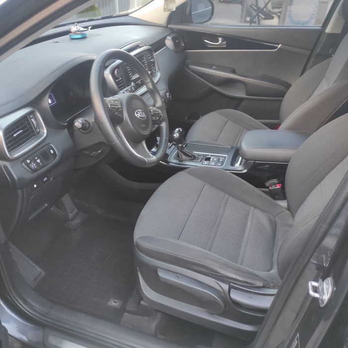Kia Sorento 2017