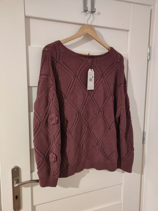 Nowy sweterek medicine xl