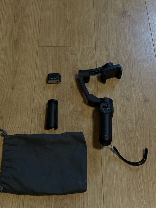 Profesjonalny stabilizator do telefonu!