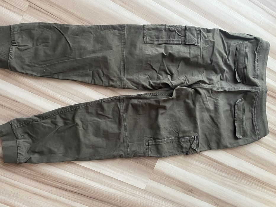 Spodnie joger H&M