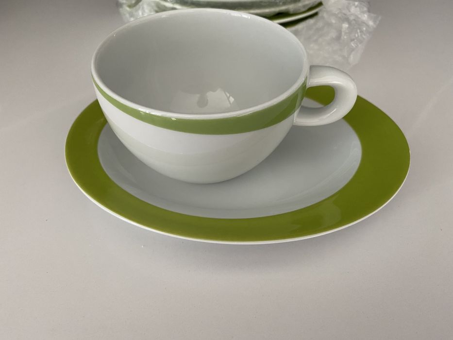 Vista Alegre GRASS serviço de chá