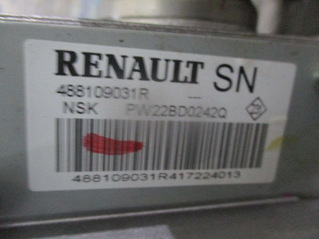 Coluna de direção RENAULT Megane IV (B9A/M_)
