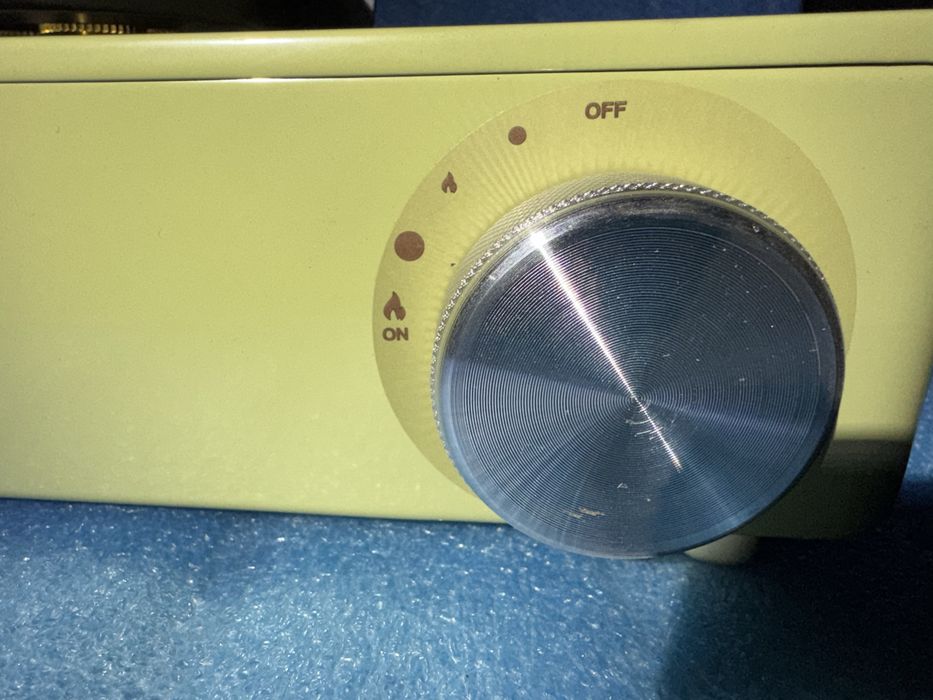 Туристична кемпінгова газова плита Bisinna