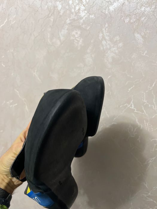 Скельники/скальники la sportiva  simond boreal