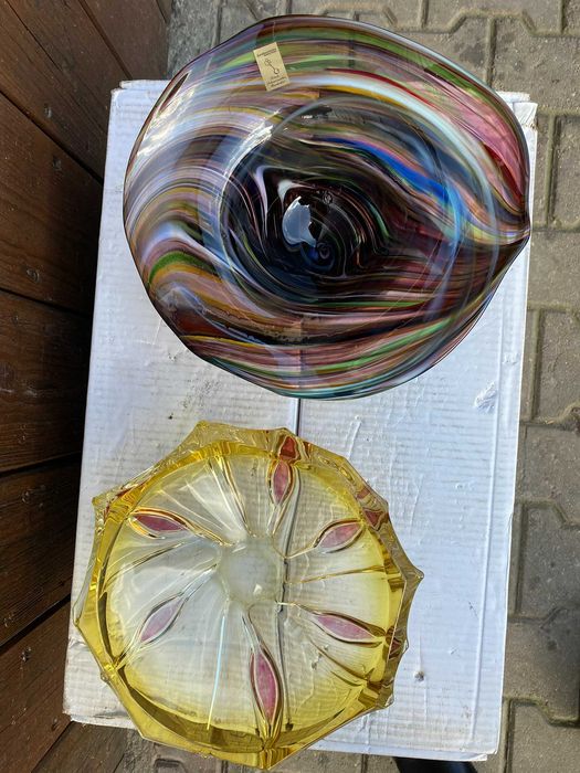 Sprzeda misy murano