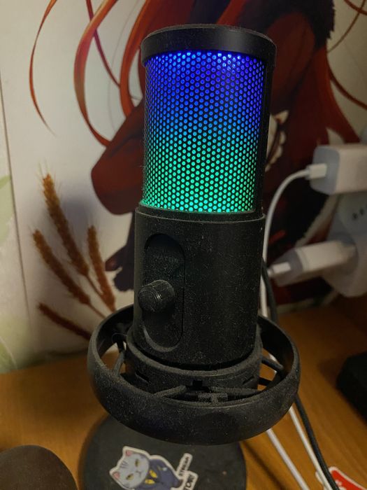 Мікрофон Hator signify rgb