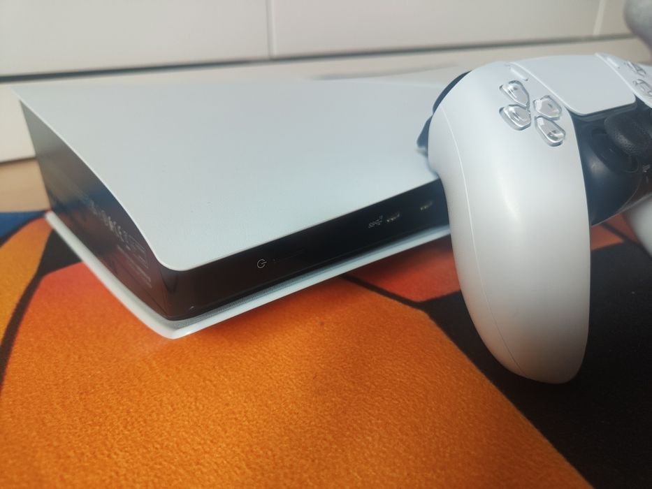 Consola PS5 Slim Digital (1 TB)