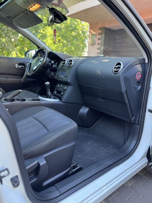 Nissan Qashqai 2011 VIN SJNFCAJ10U2371679 фото оголошення 14 з 21