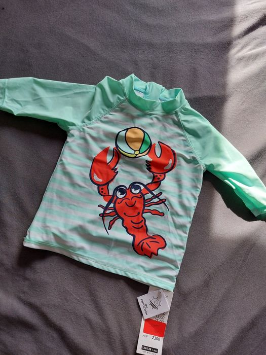 Bluzka do wody krab