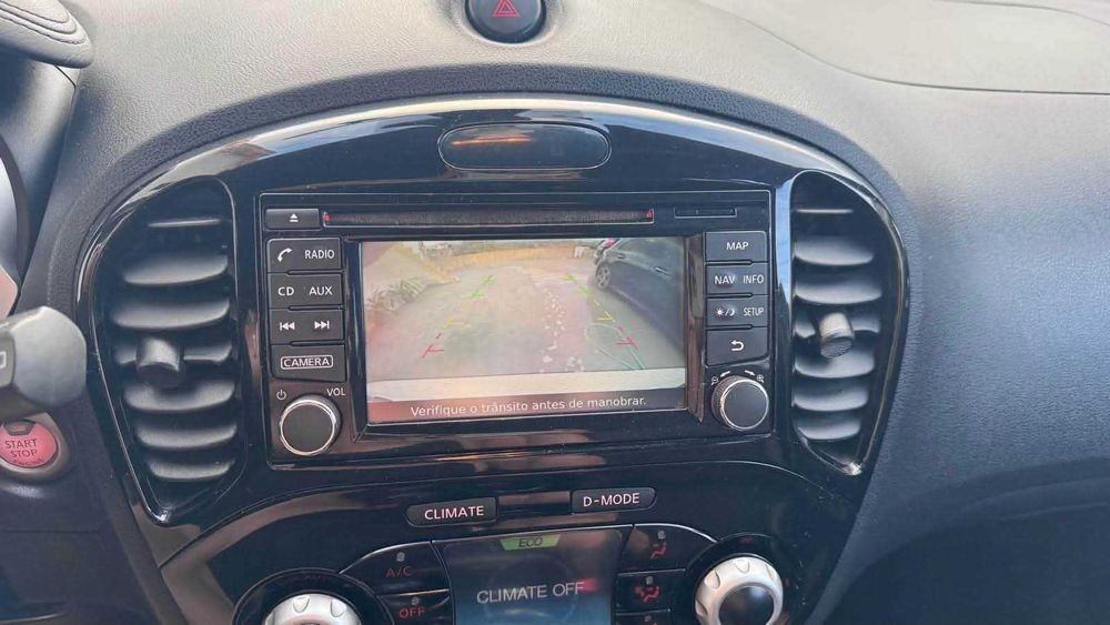 Nissan Juke — fotografia 9