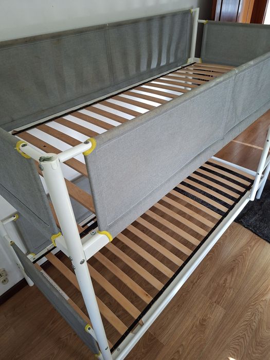 Bliche em ferro IKEA.