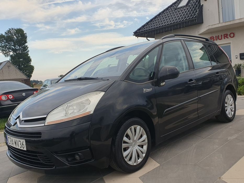 Citroën C4 Grand Picasso