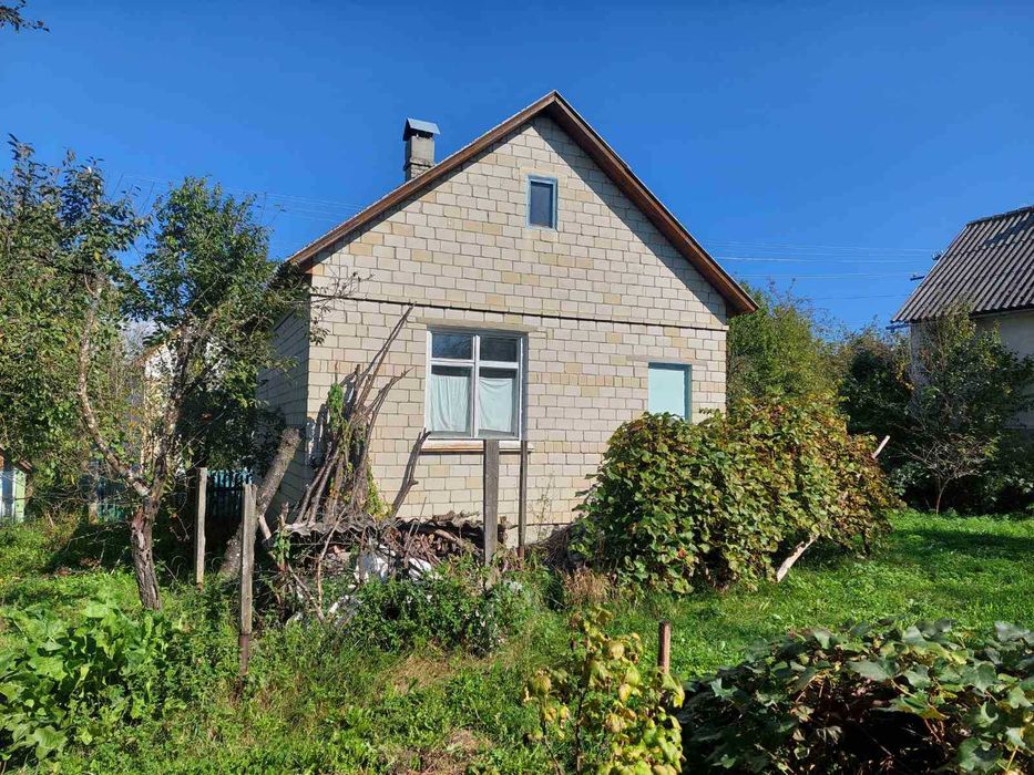 Продаж 2 кім дача 35 кв. м. м. Стебник