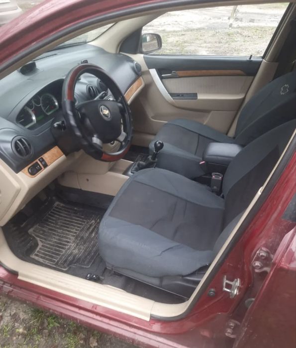 Chevrolet Aveo 2008