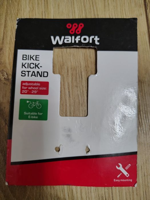 Podpórka rowerowa Walfort metalowa