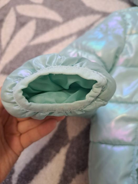 Куртка доя дівчинки