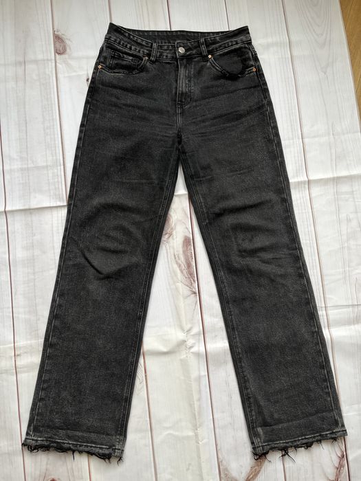 Джинси Joleen, made in Italy, прямі, M розмір