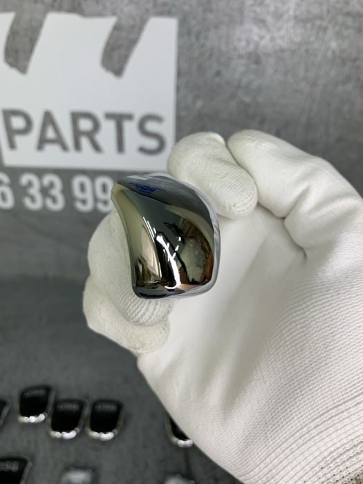 Емблема кришечка кнопка ДСГ Шкода Октавія Суперб Рапід DSG VRS 4x4