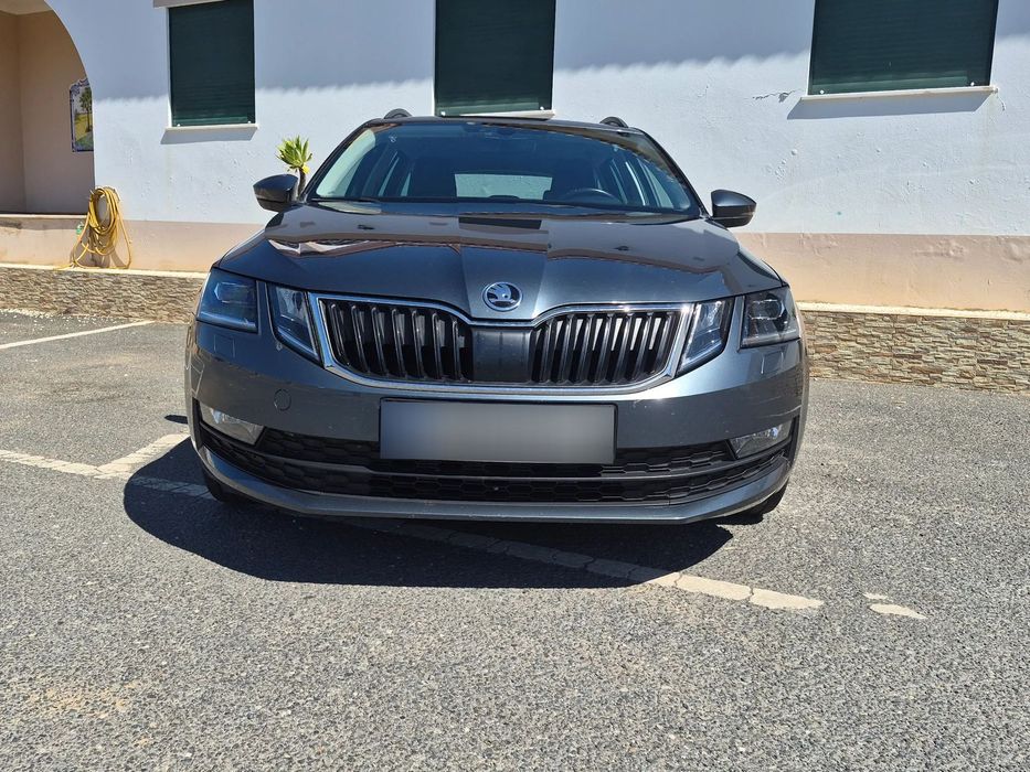 Skoda Octavia Break 1.0 TSI DSG Clever