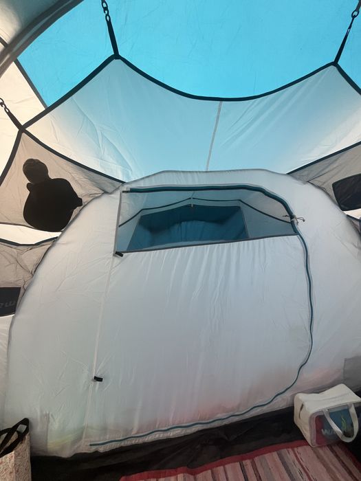 Tenda alpernas 4.2 e tenda com dois quartos e duas portas outsan