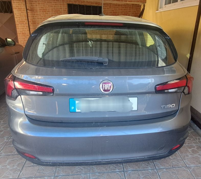 Fiat Tipo Diesel 1.3 MultiJet — photo 2