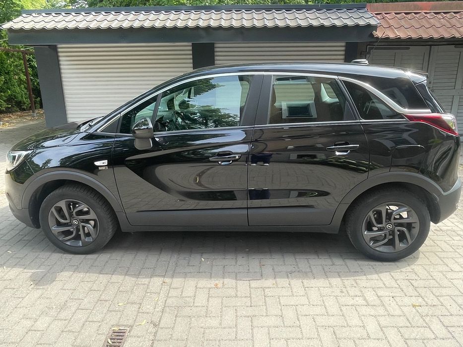 Opel Crossland X
