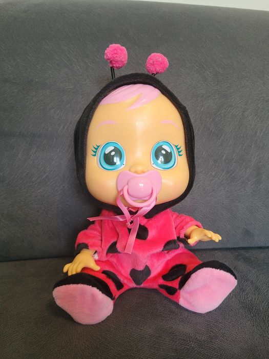 Lalka Cry babies Biedronka