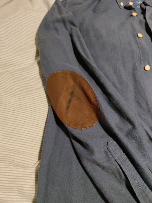 Camisa de flanela Springfield