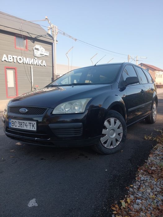 авто форд фокус 2